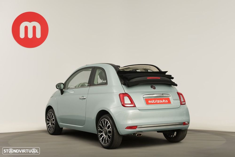 Fiat 500C 1.0 Hybrid Dolcevita - 3