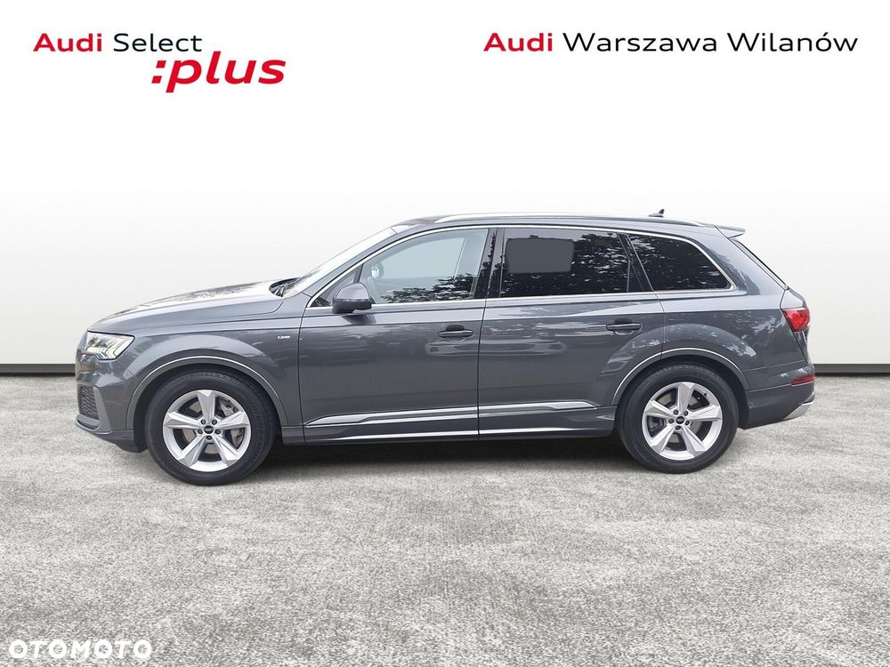 Audi Q7 45 TDI mHEV Quattro S Line Tiptr - 2