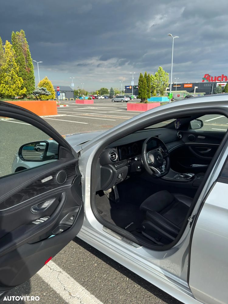 Mercedes-Benz E 350 d 4MATIC Aut. - 22
