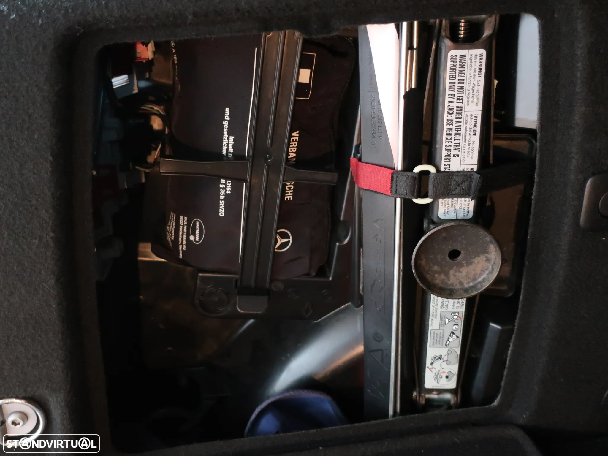 Mercedes-Benz A 150 Classic Automatic - 10