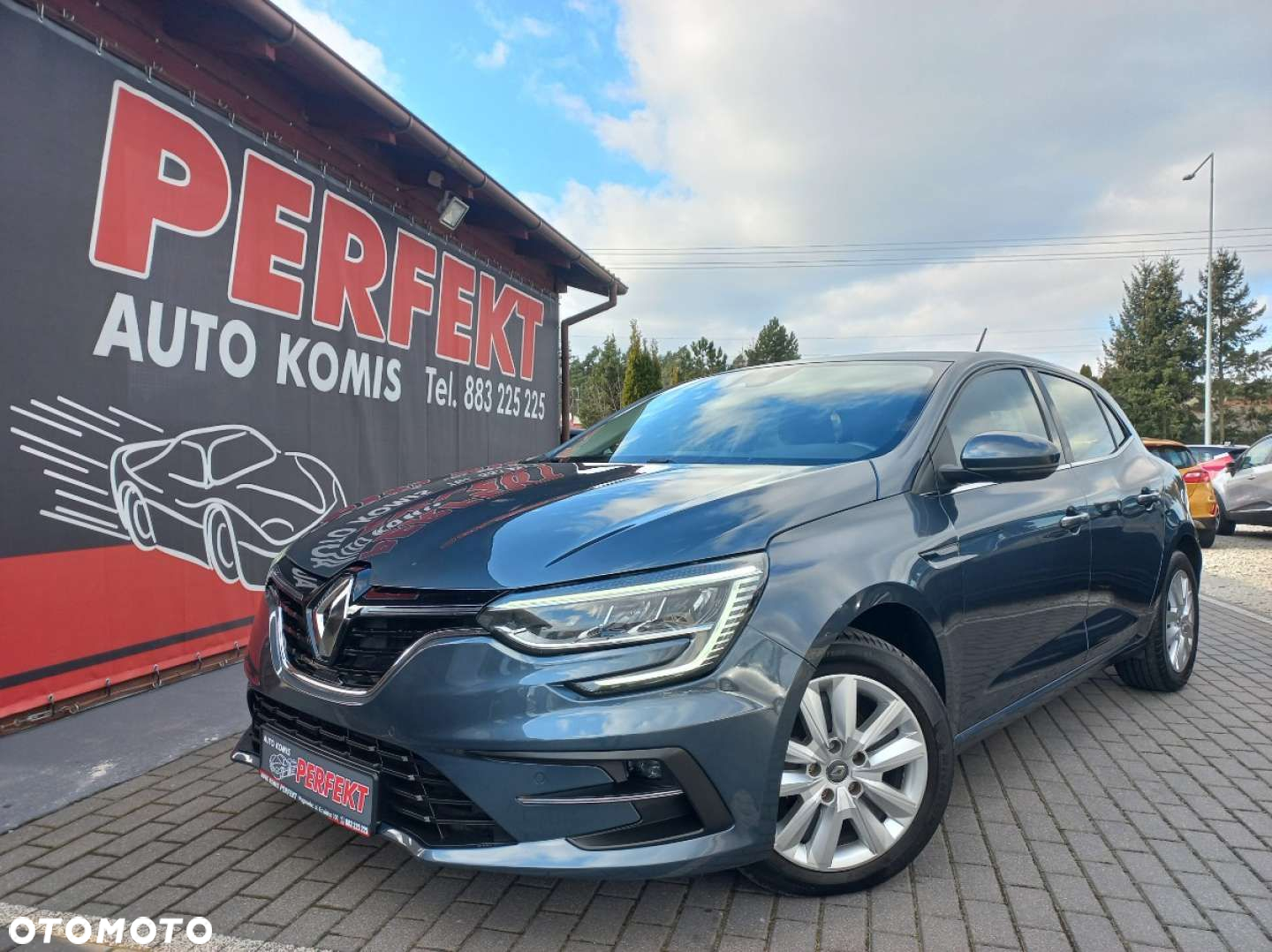 Renault Megane - 2