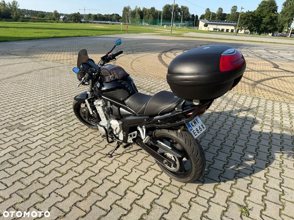Suzuki Bandit - 2
