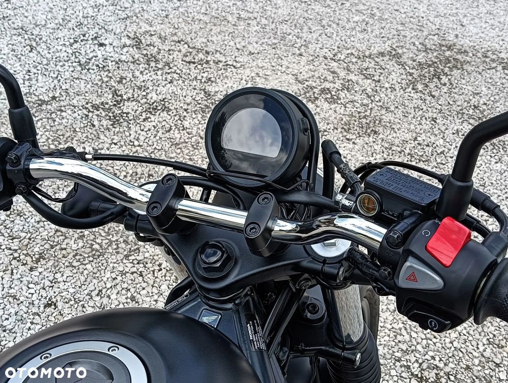 Honda Scrambler - 20