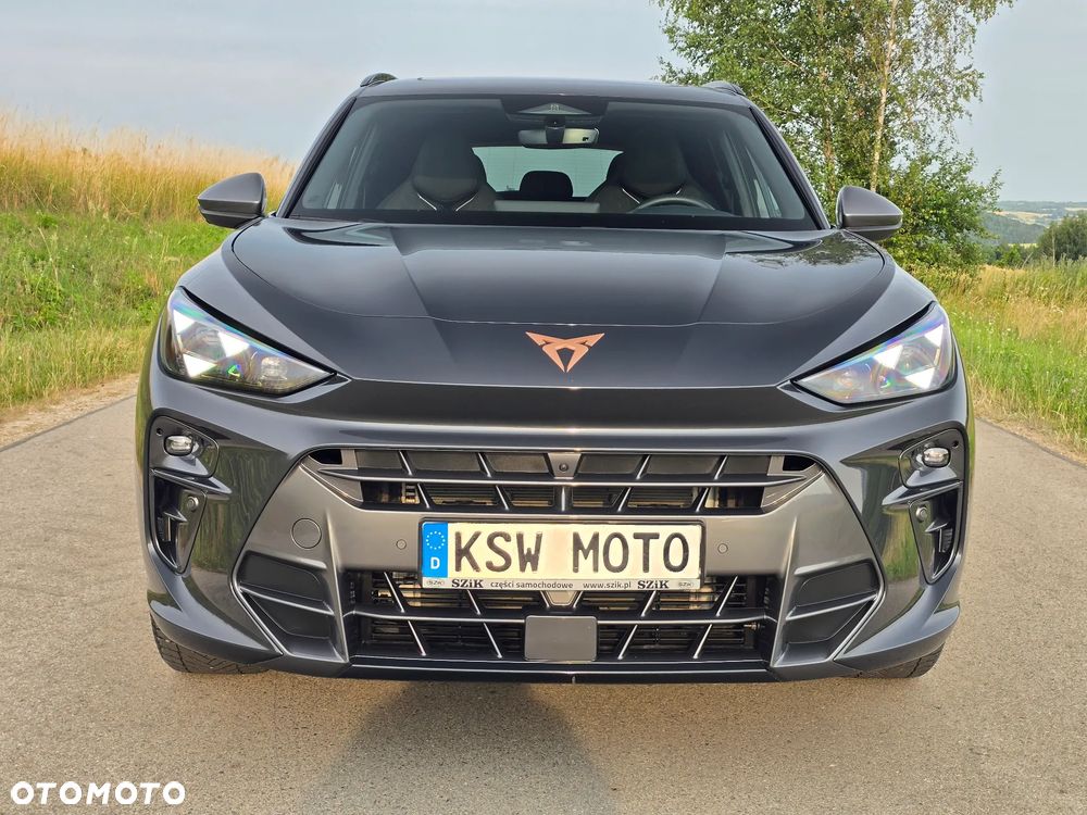 Cupra Terramar 2.0 TSI 4Drive VZ DSG - 2