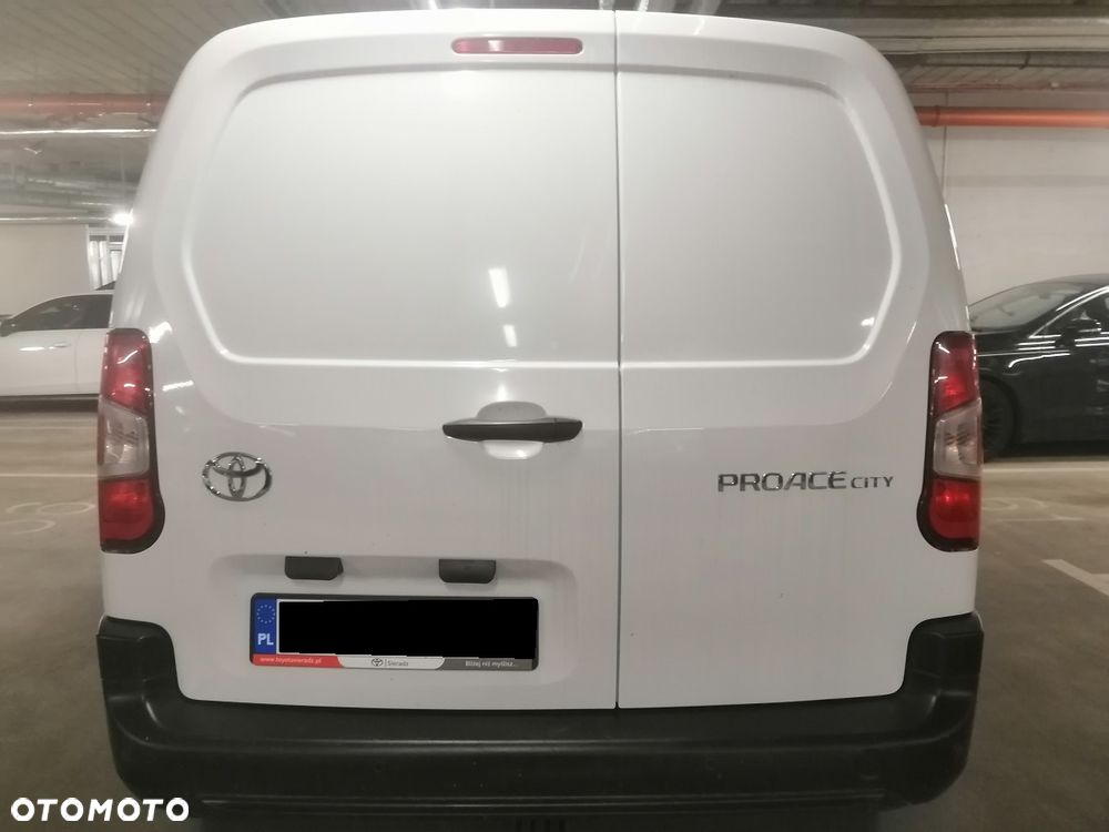 Toyota Proace City - 5