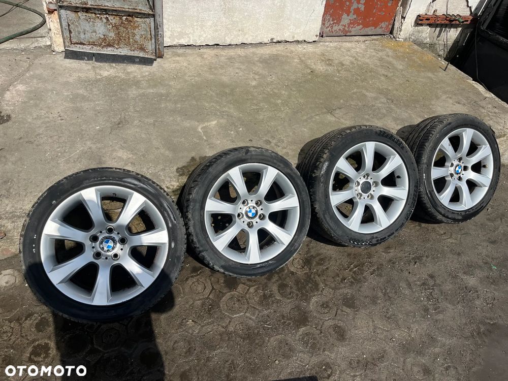 BMW 5 F10 F11 6 F06 F12 FELGI ALUMINIOWE 18' - 1