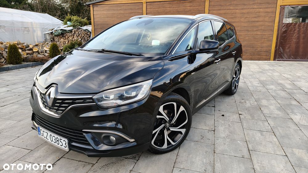 Renault Grand Scenic Gr 1.6 dCi Energy Bose Edition - 16