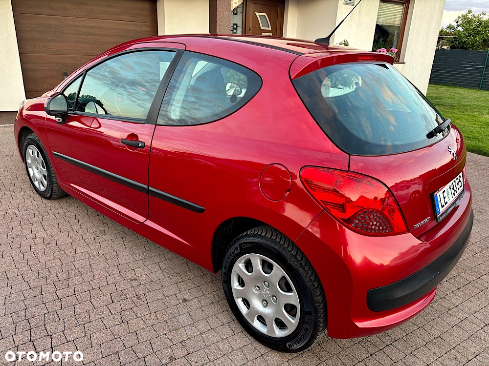 Peugeot 207 1.4 Trendy - 16