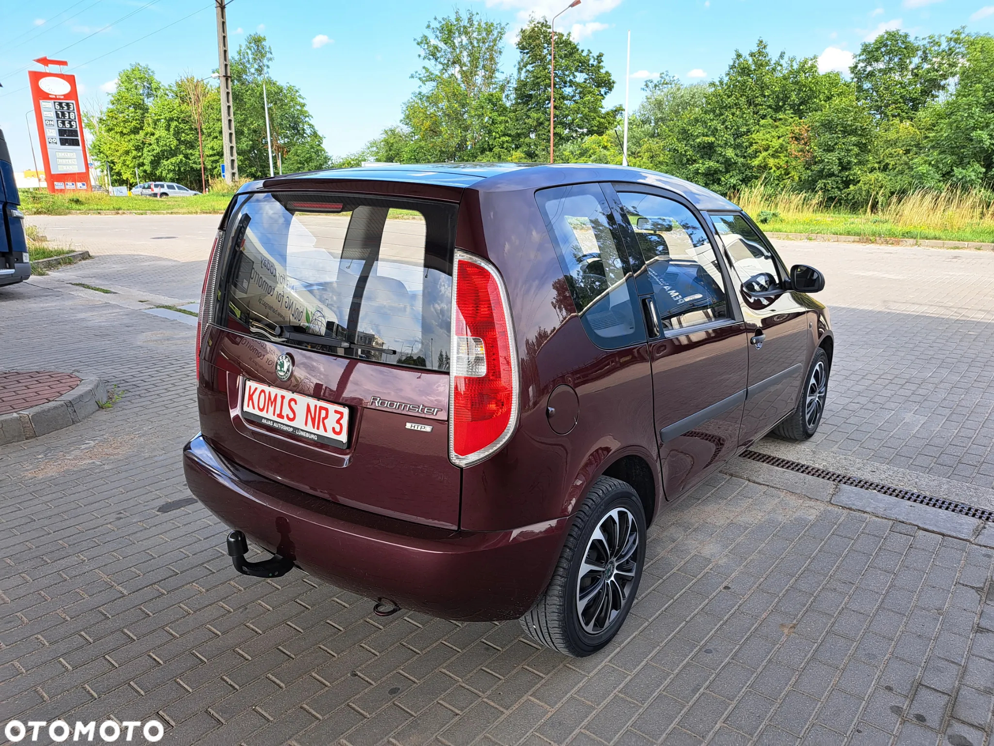 Skoda Roomster - 7