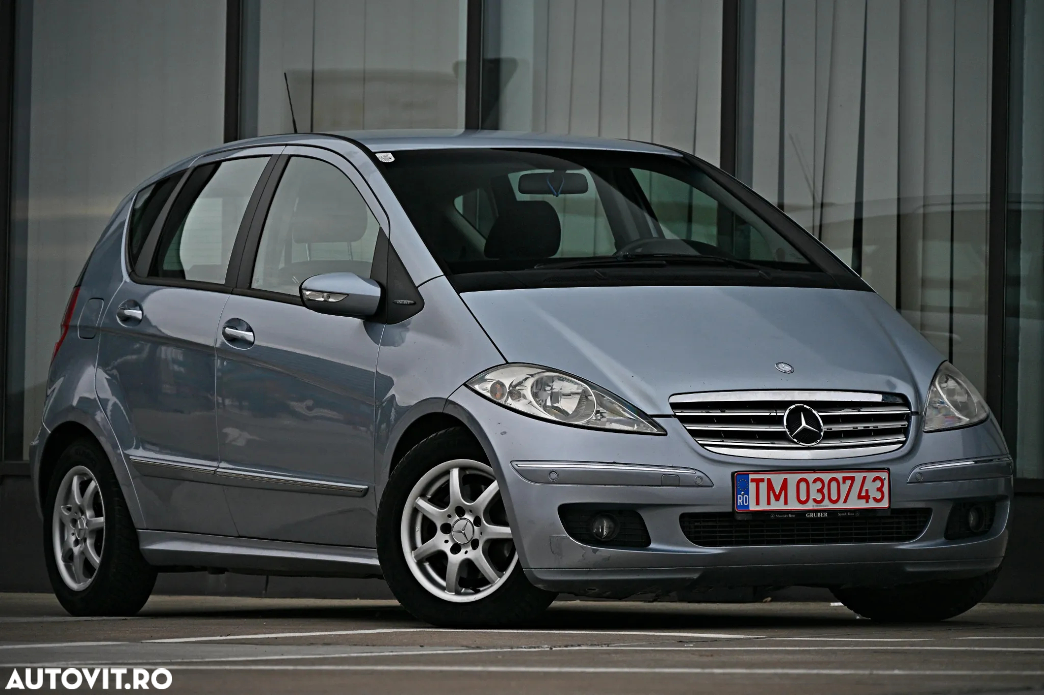 Mercedes-Benz A 180 CDI Elegance - 2