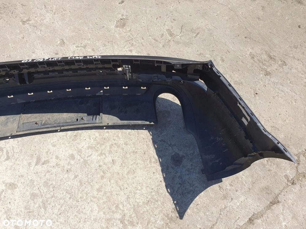 Zderzak tył Audi Q7 4L S-Line 2009-2015r. - 3