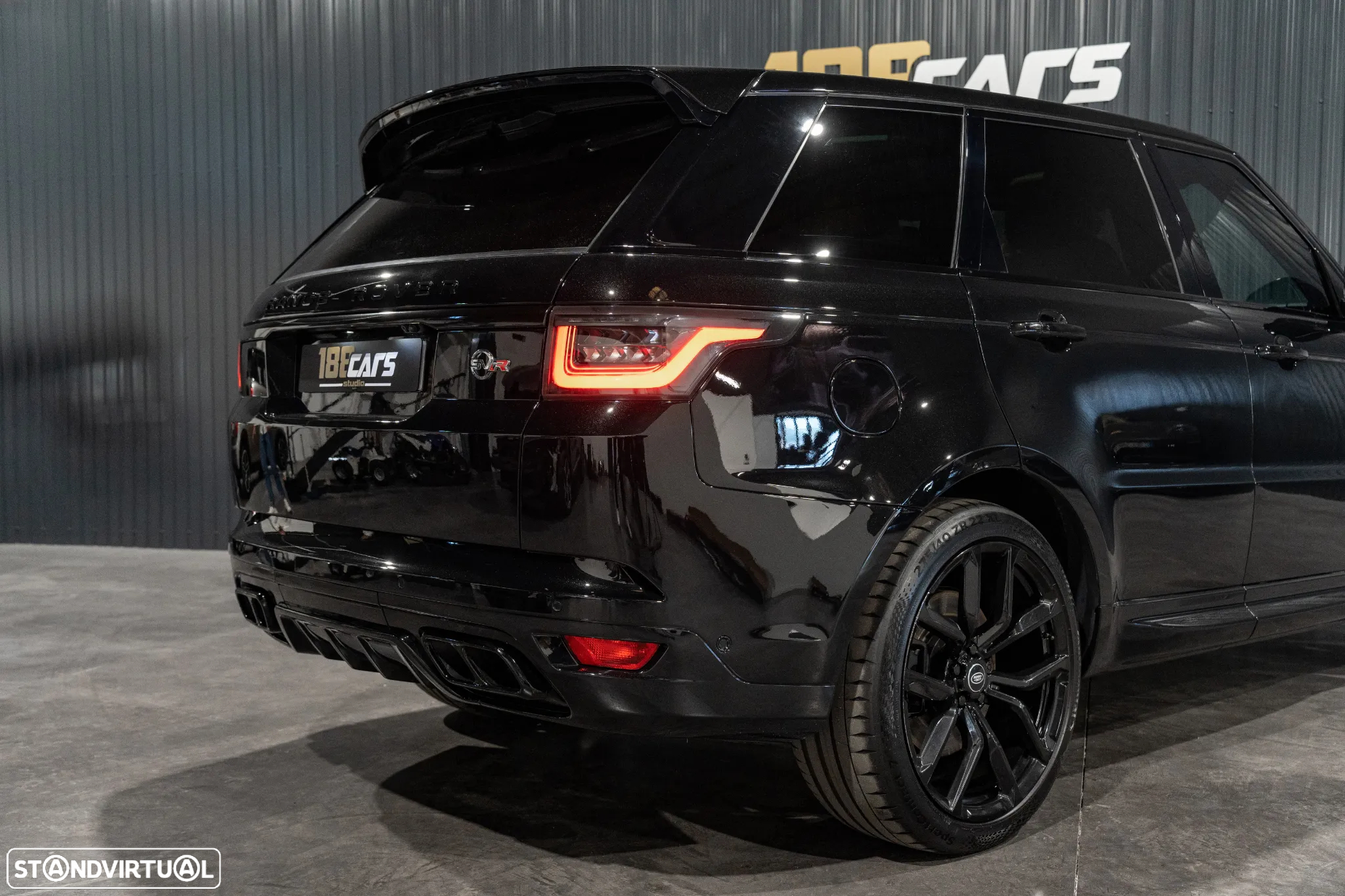 Land Rover Range Rover Sport 2.0 Si4 PHEV HSE Dynamic - 49