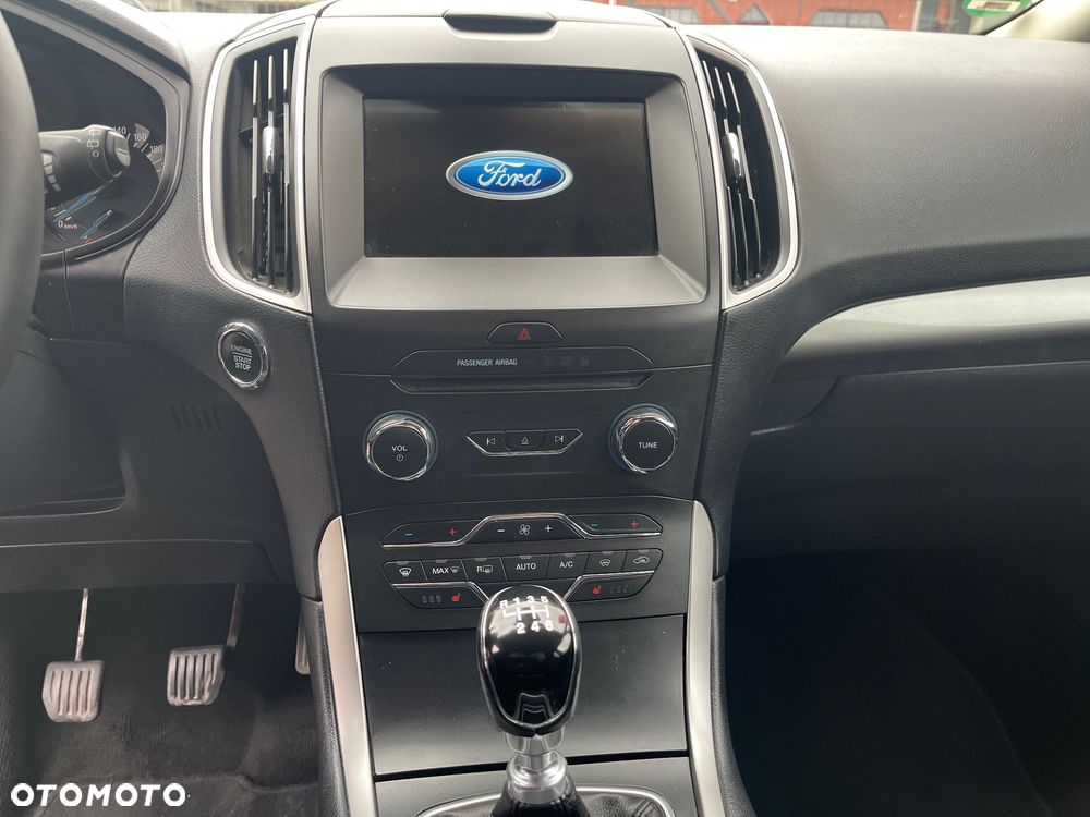 Ford Galaxy 2.0 TDCi Trend - 9