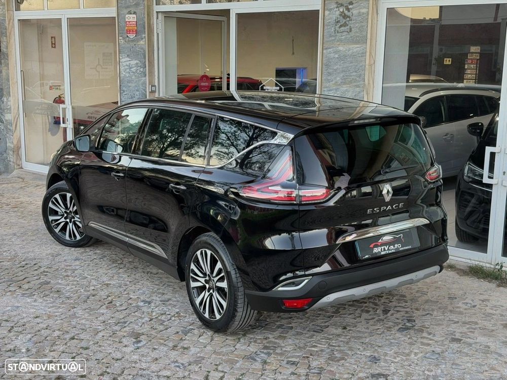 Renault Espace 1.6 dCi Initiale Paris EDC - 2