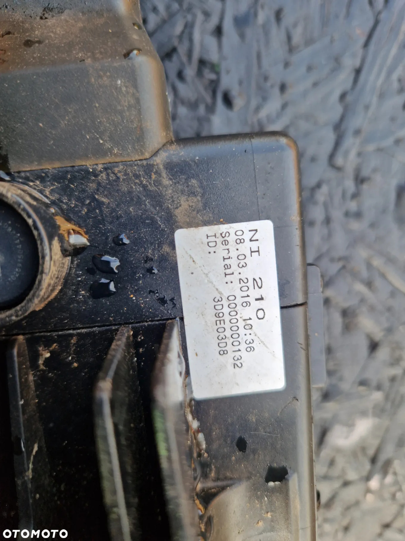 Sterownik moduł AMAZONE NI210 - 2