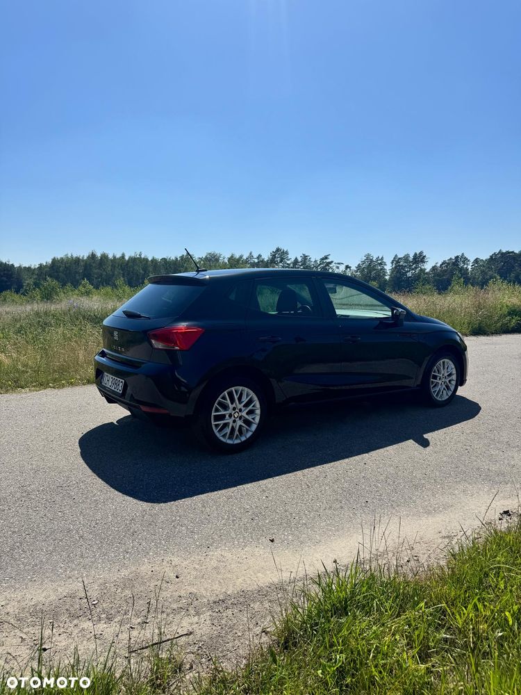 Seat Ibiza 1.0 TSI FR S&S - 5