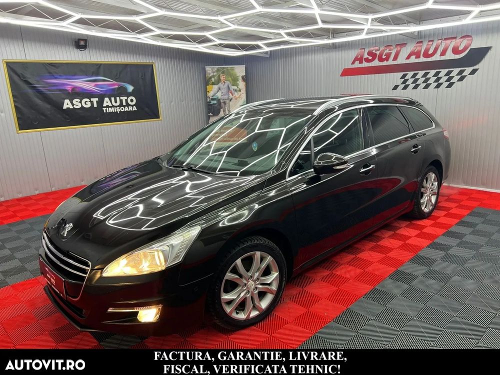 Peugeot 508 - 2