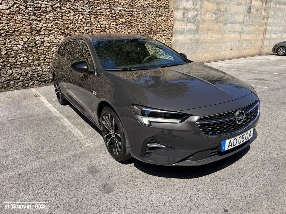 Opel Insignia Sports Tourer - 3