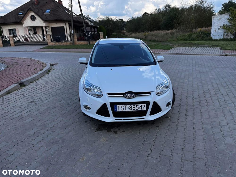 Ford Focus 2.0 TDCi Titanium - 2