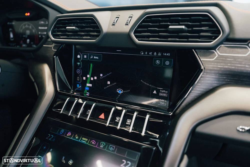 Lamborghini Urus 4.0 V8 S - 39