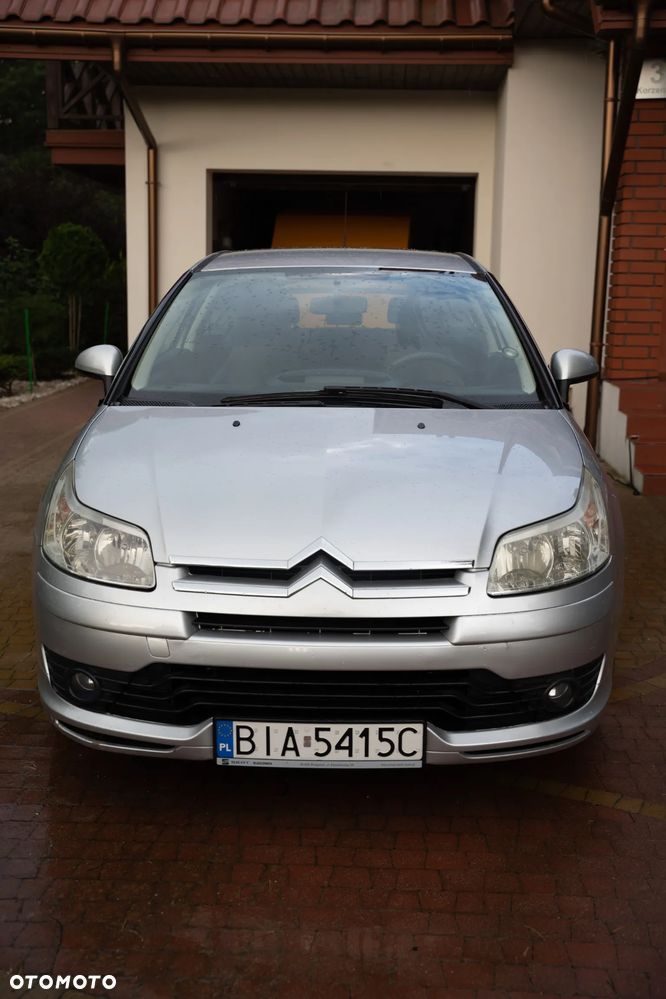 Citroën C4 1.6 16V VTR Pack - 3