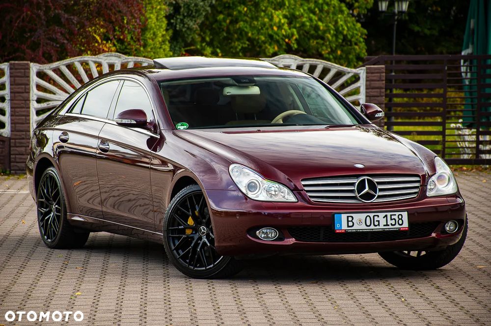 Mercedes-Benz CLS 350 - 36