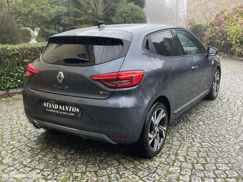 Renault Clio 1.0 TCe RS Line - 7