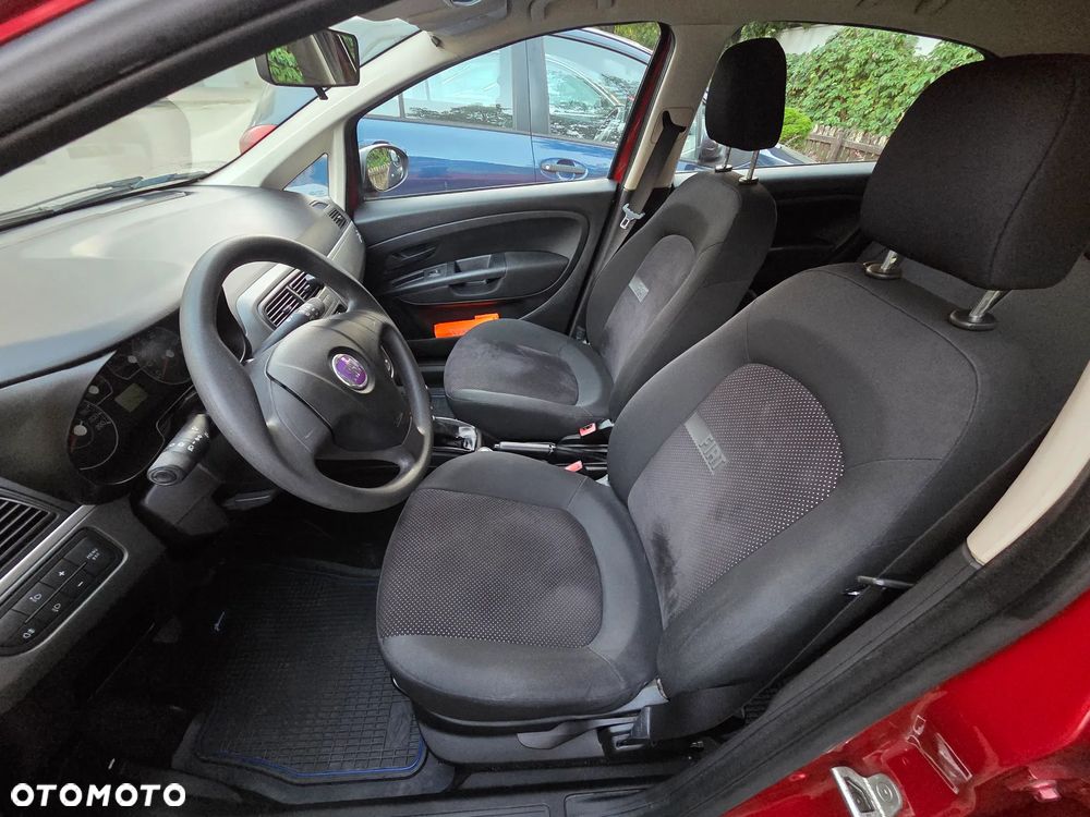 Fiat Grande Punto - 9