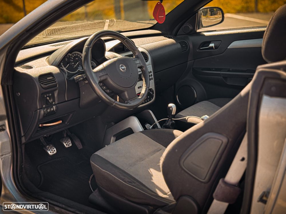Opel Tigra TwinTop 1.4 (Enjoy) - 7