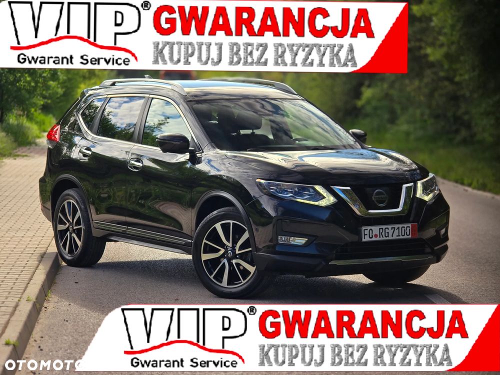 Nissan X-Trail 1.6 DCi Xtronic Tekna - 1