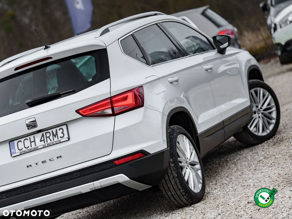 Seat Ateca 1.4 ECO TSI 4Drive DSG XCELLENCE - 10