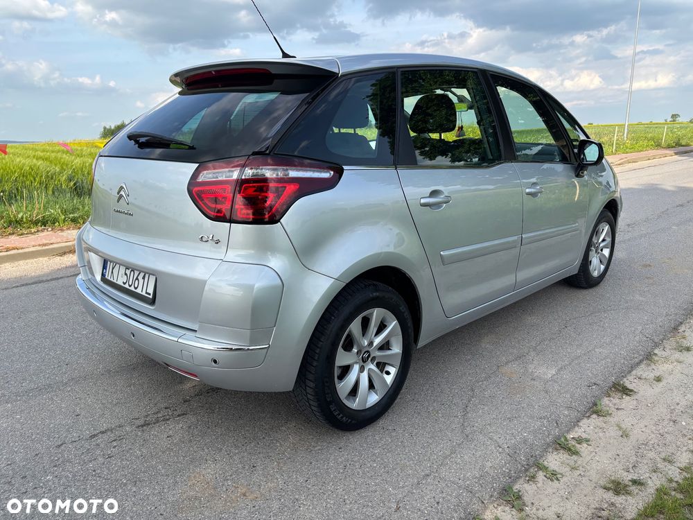 Citroën C4 Picasso 1.6 HDi FAP Tendance - 3