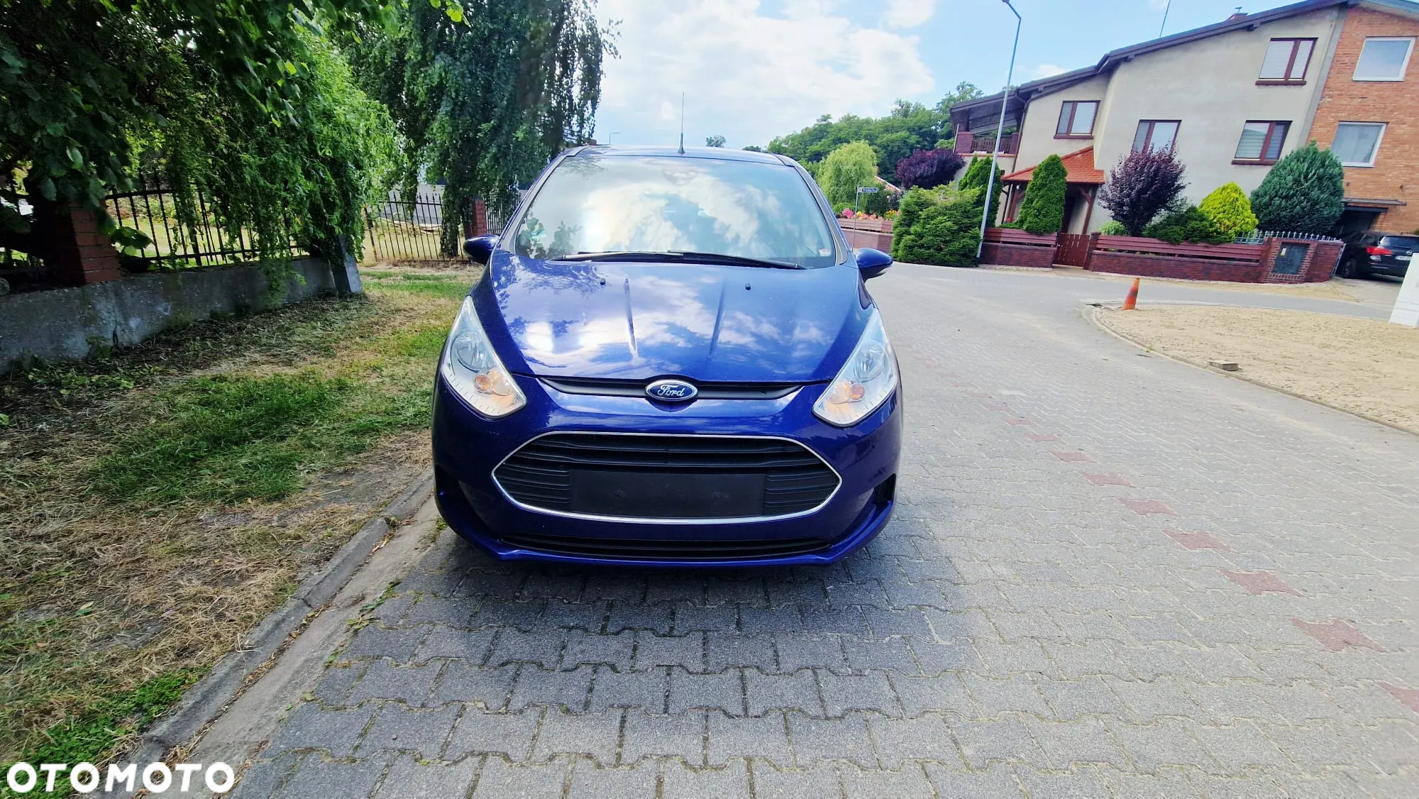 Ford B-MAX 1.0 EcoBoost SYNC Edition - 18