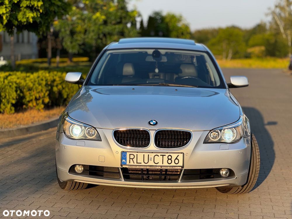 BMW Seria 5 - 2