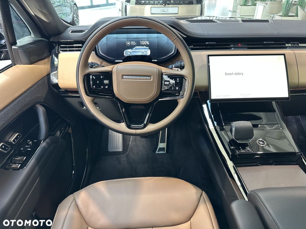 Land Rover Range Rover Sport - 13
