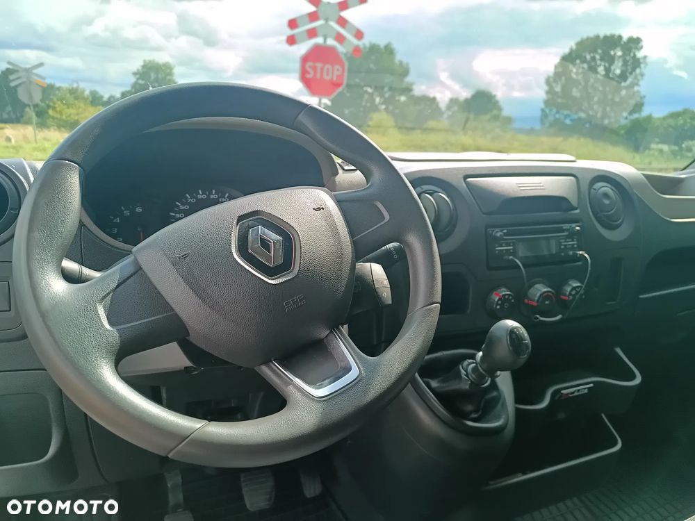 Renault MASTER L2H2 WEBASTO KLIMA DOBRY BUS DO JAZDY BEZ ADBLUE - 26