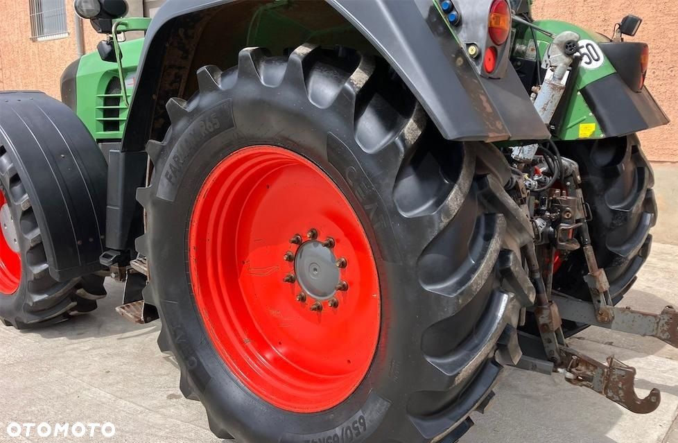 Fendt 924 Vario TMS (2004) - 12