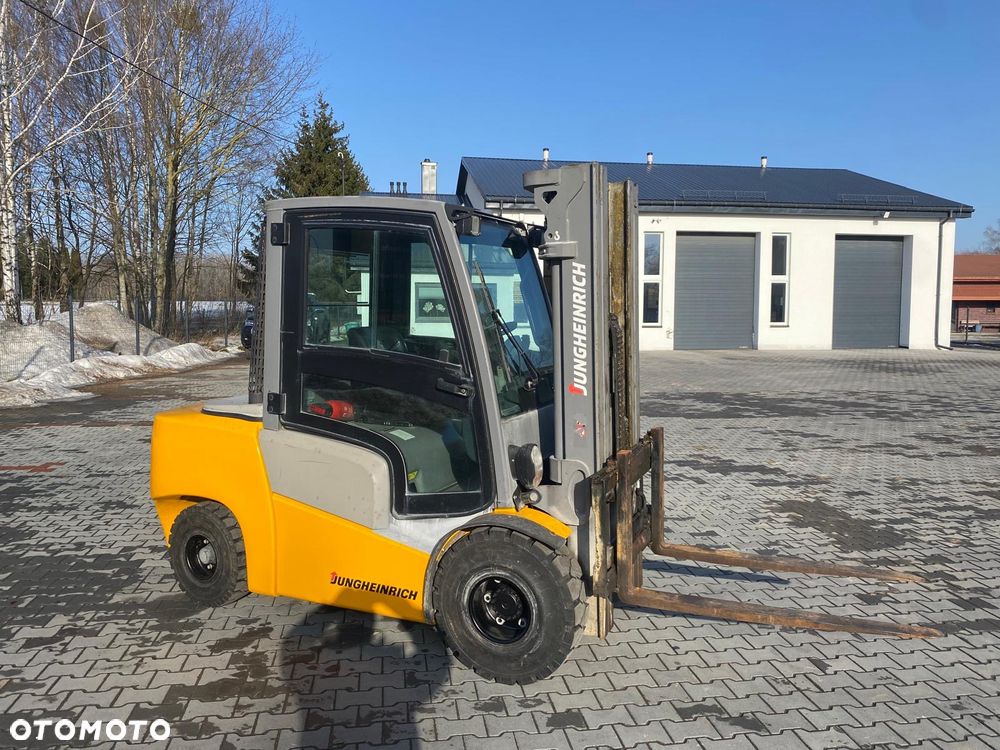 Linde H35 - 8