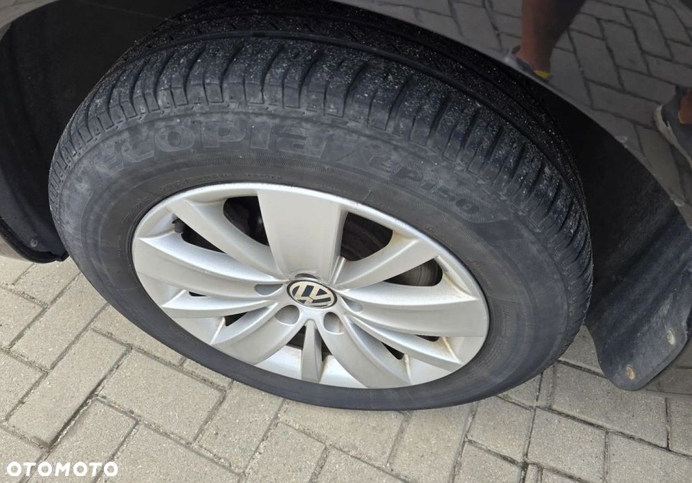 Volkswagen Sharan - 20