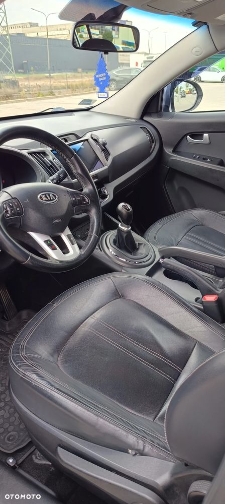 Kia Sportage 1.7 CRDI XL 2WD - 5