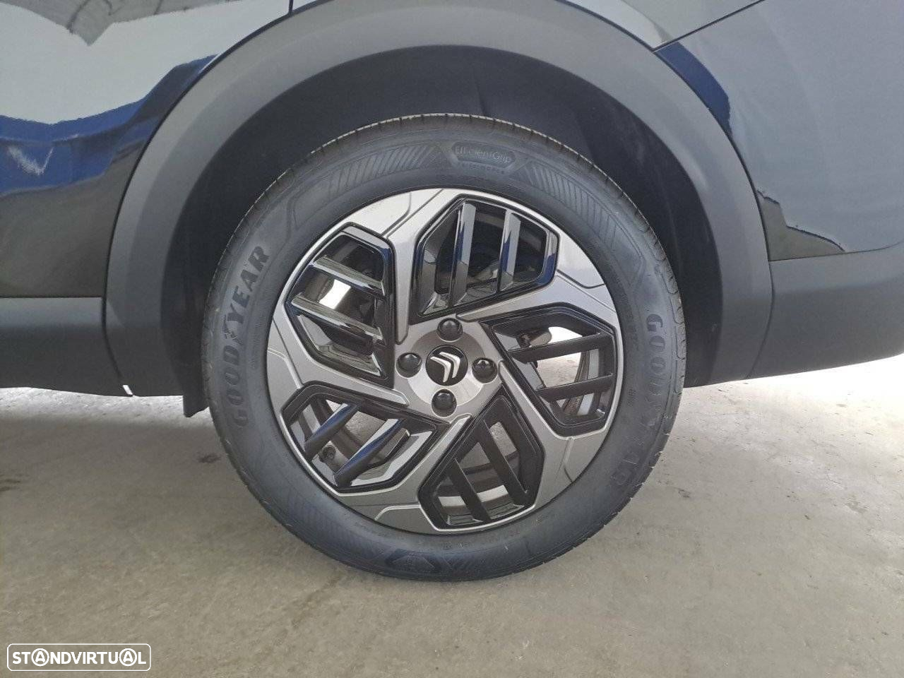 Citroën C4 X 1.2 PureTech Plus EAT8 - 11