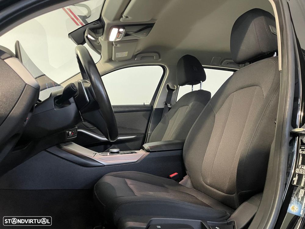 BMW 318 d Auto - 15