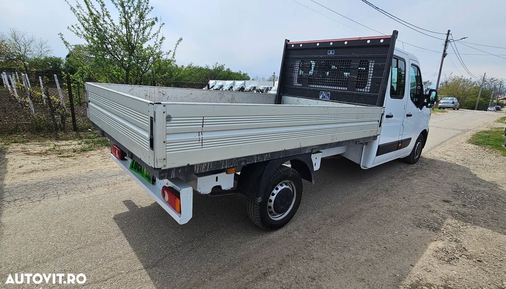 Renault Master Doka 7locuri - 4