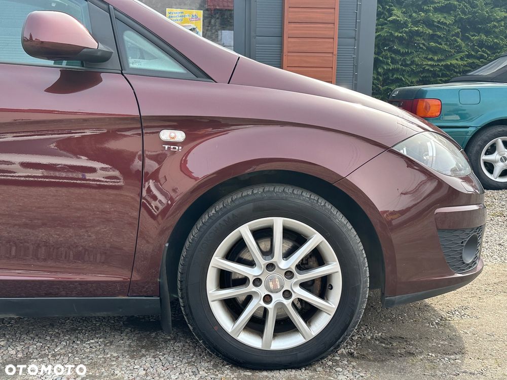 Seat Altea XL 2.0 TDI DPF DSG Stylance - 12