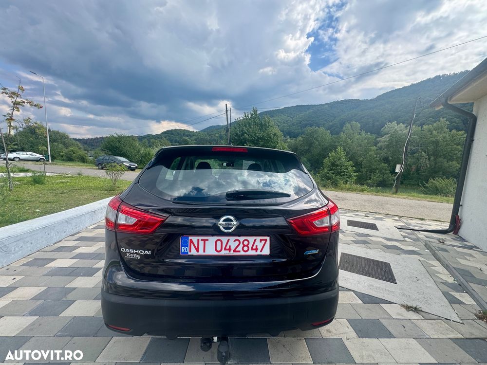 Nissan Qashqai 1.5 DCI TEKNA - 5