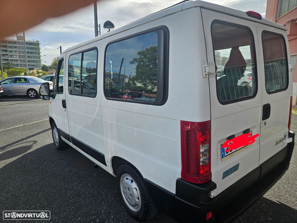 Fiat Ducato 11 2.0 JTD Curto - 6