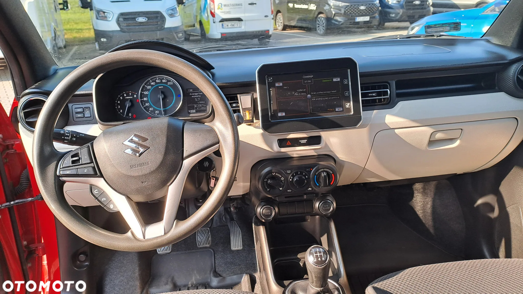 Suzuki Ignis 1.2 Premium - 6