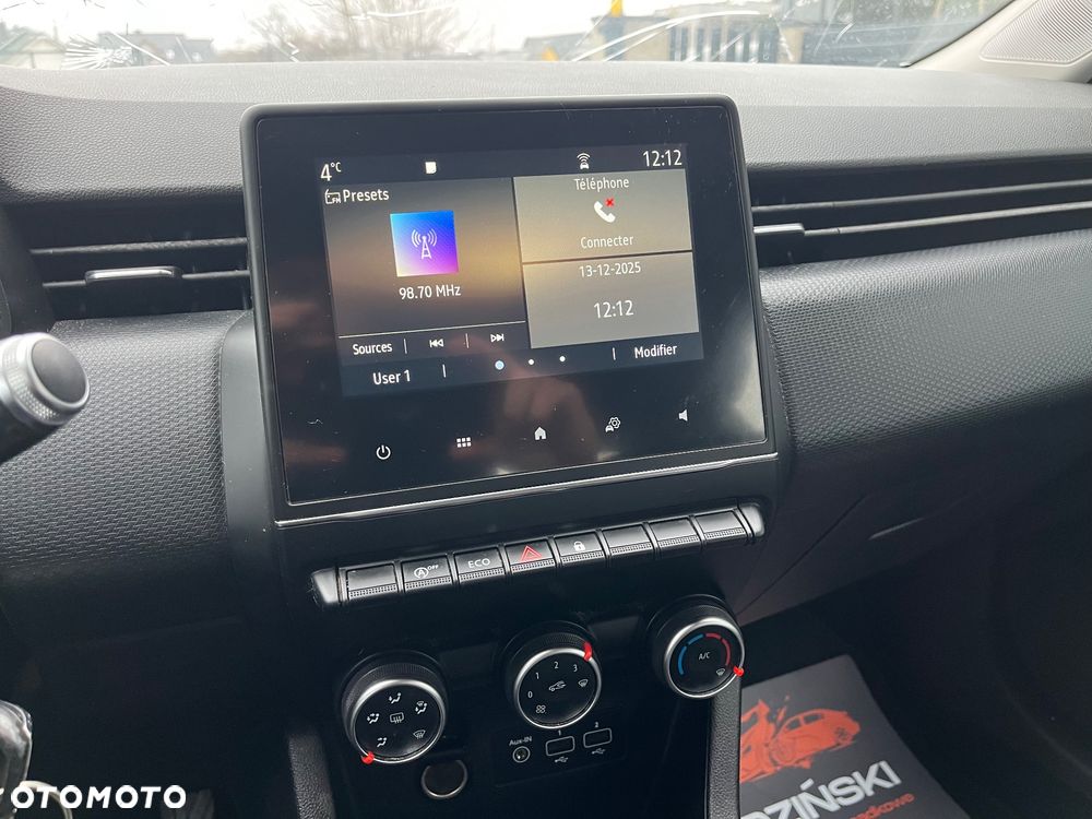 Renault Clio BLUE dCi 85 BUSINESS EDITION - 13