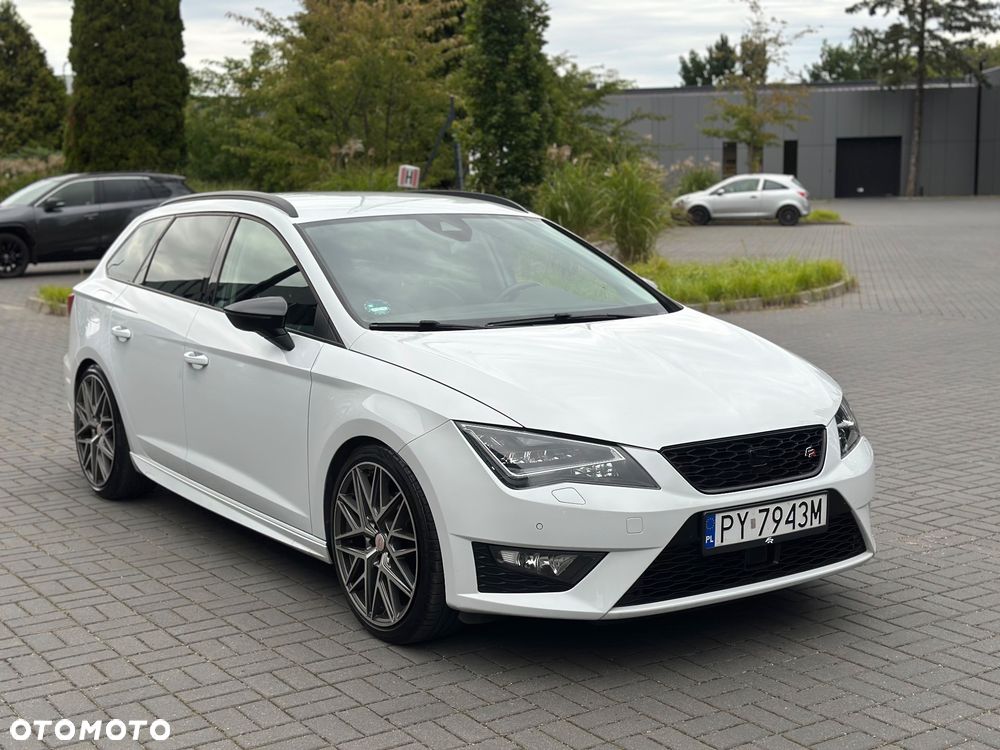 Seat Leon 2.0 TDI DPF Start&Stop DSG FR - 7