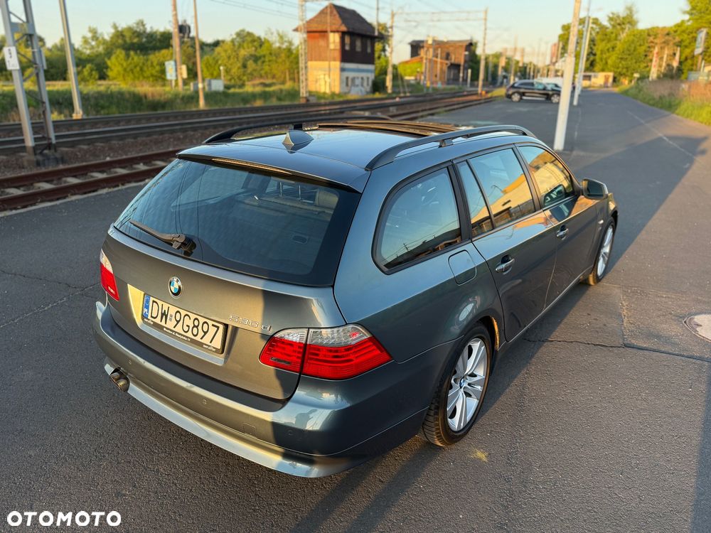 BMW Seria 5 - 8